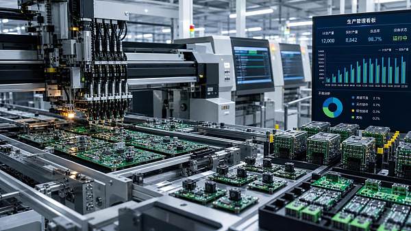 PCBA Capacity Shifts to Matter Projects, Lead Times Reach 12 Weeks
