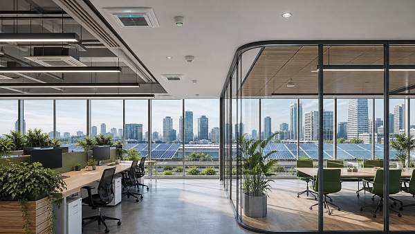 Building Automation Occupancy Sensors: How to Choose the Right Type for HVAC and Lighting Control