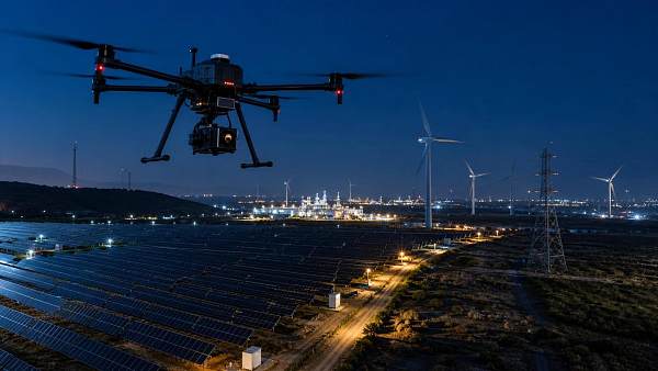Missing Person Search Drone: What Features Matter Most for Night and Wide-Area Operations?