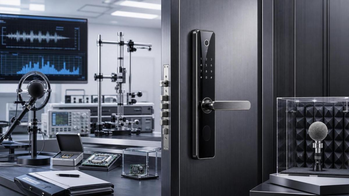 Vietnam Requires VAST-2026 Certification for Smart Locks