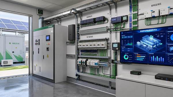 Building Automation Low Voltage Design: How to Choose Safer, Scalable Wiring