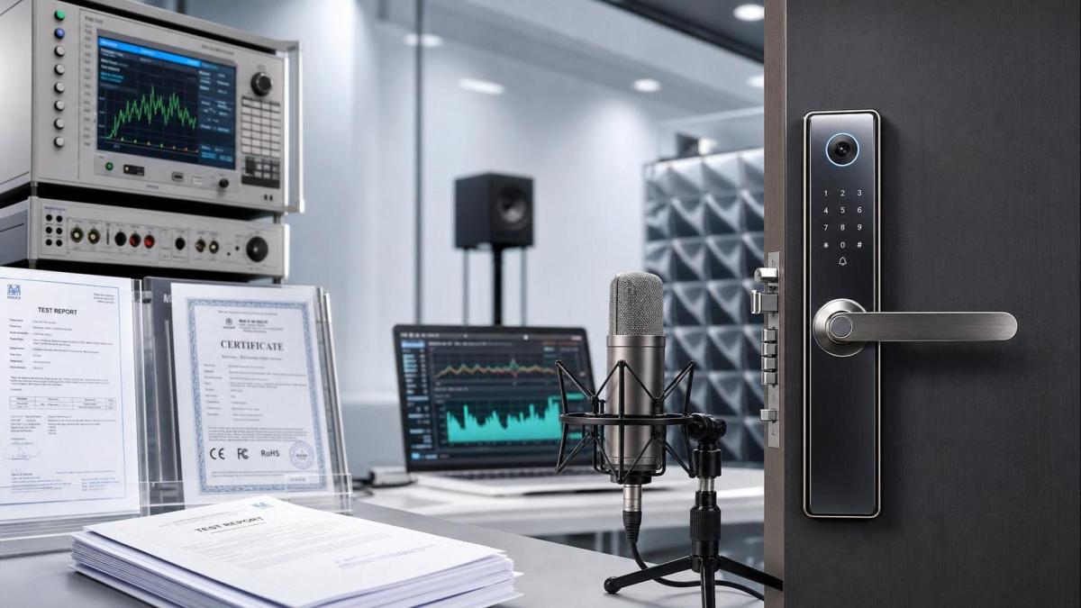 Vietnam Sets VAST-2026 Voice Rule for Smart Locks
