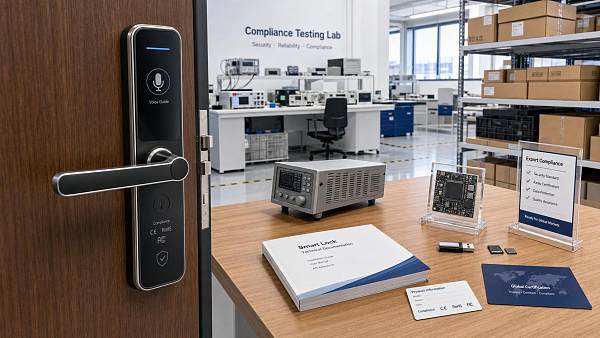 Vietnam Sets 90-Day Pre-Screening for Voice Smart Locks