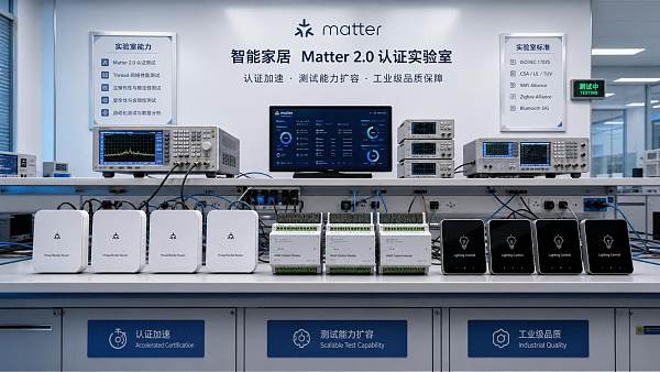 Thread Group Expands Fast-Track TBR Certification in China