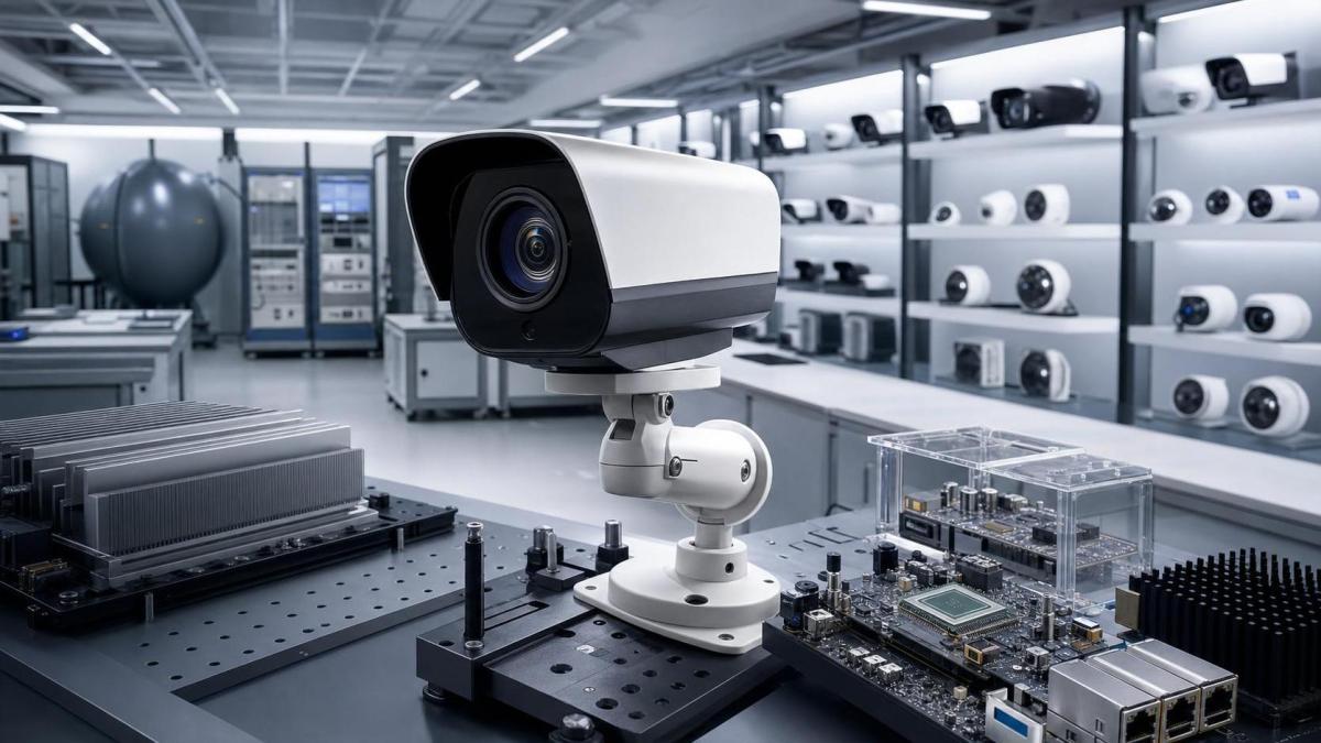 UL Opens Vision AI Camera Certification Under ISO|IEC 30179