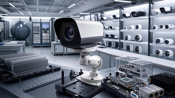 UL Opens Vision AI Camera Certification Under ISO/IEC 30179