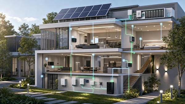 IoT Interoperability for Smart Lighting: Matter, Zigbee, or Wi-Fi for Multi-Vendor Systems?