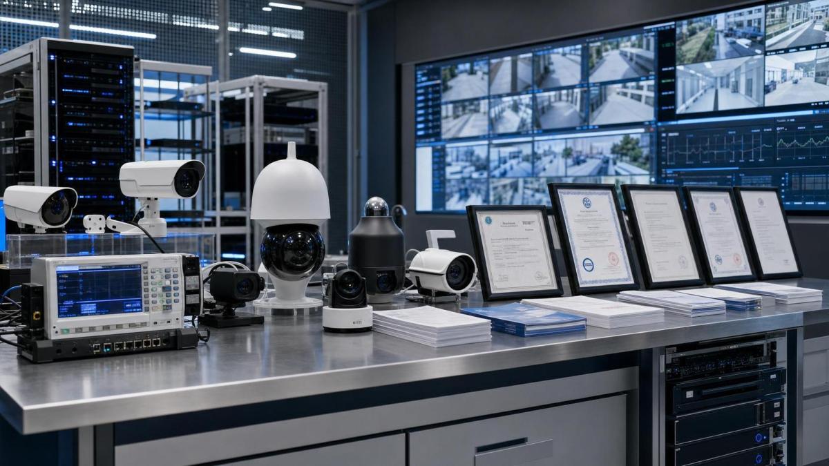 UL Solutions launches remote Vision AI performance certification UL Solutions launches remote Vision AI performance certification