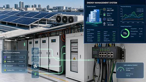 IoT Interoperability vs Latency: What Matters More in Smart Energy Control Systems?