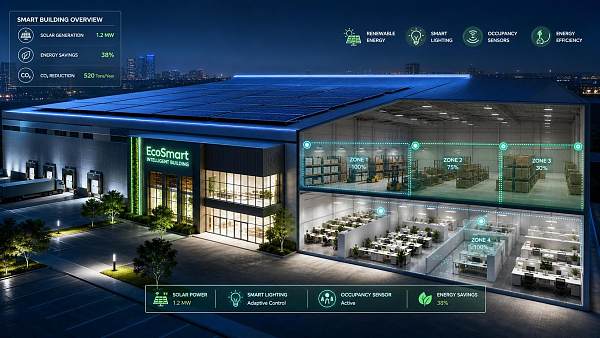 Smart Lighting in North America: Key Standards, Retrofit Options, and ROI Factors