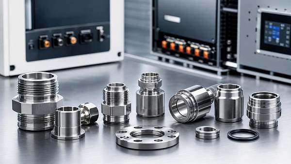 When to Use Stainless Steel CNC Turning for Energy Hardware: Tolerances, Grades, and Cost