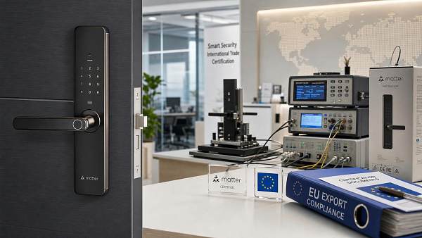 EU Sets Matter 2.0 Lock Certification Deadline