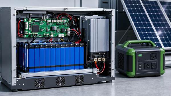 How to Choose Battery Packs With Protection Circuit for Solar Storage and Portable Energy Systems