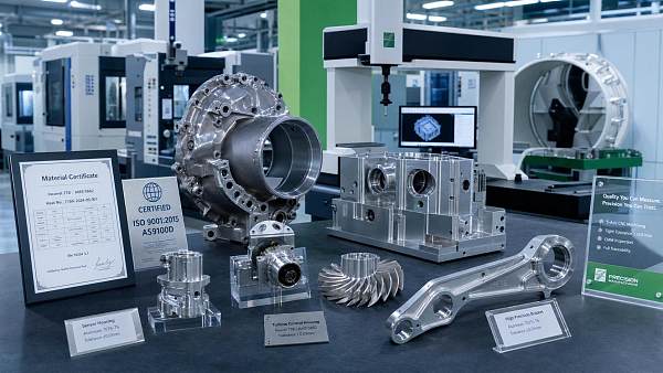 5 Axis Aerospace Machining Supplier: What Tolerances, Materials, and Certifications to Check