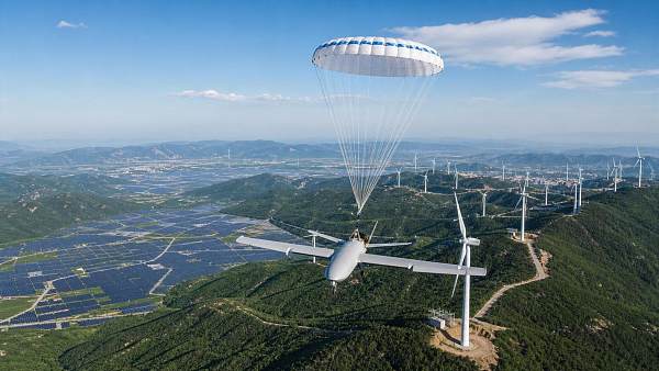 Fixed Wing Parachute Recovery: Key Design Trade-Offs for UAV Safety and Landing Reliability