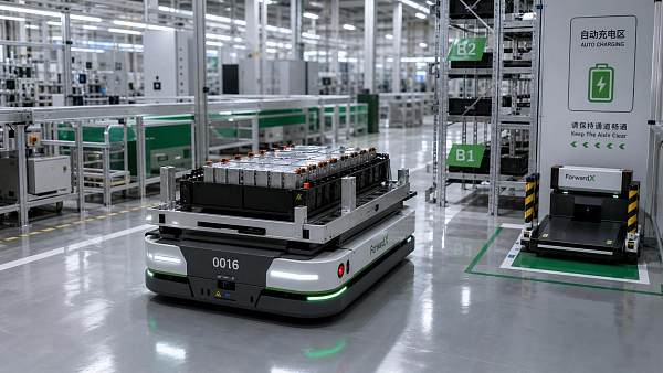 SLAM Autonomous Mobile Robot Selection Guide: Navigation Accuracy, Payload, and Facility Fit