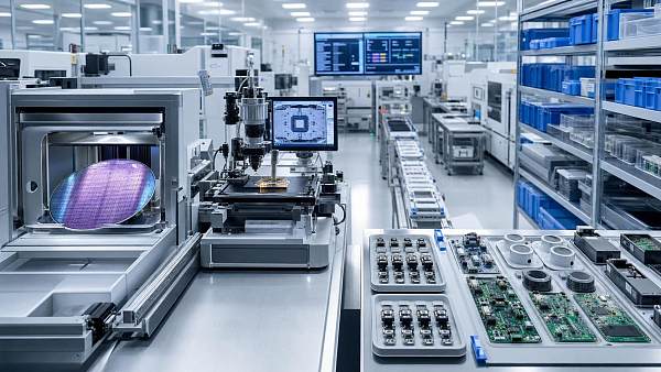 MEMS Lead Times Top 26 Weeks as Medical IoT Gains Priority