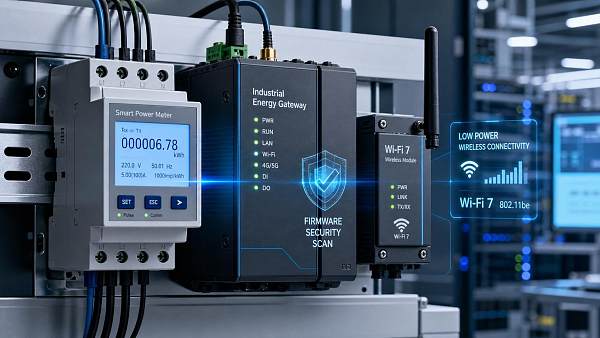 IEEE 802.11be Adds UL 2900-1 Rule for Wi-Fi 7 LP Devices