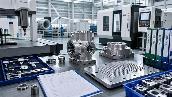 AS9100 CNC Standards vs ISO 9001: Which Matters for Precision Energy Components?