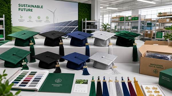 Graduation Caps and Tassels Bulk Buying Guide: Materials, MOQ, and Custom Options