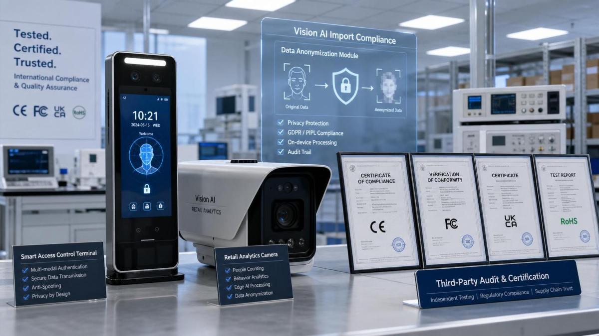 Vietnam Tightens Import Rules for Vision AI Devices