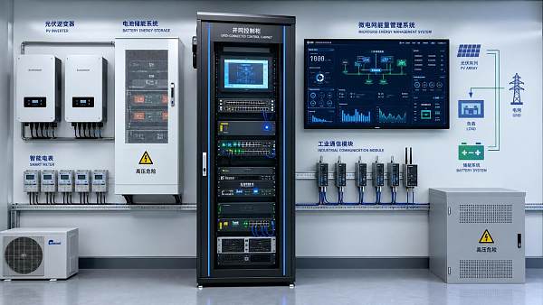 Edge Computing for IoT and IEC Standards: What to Check for Grid-Connected Systems