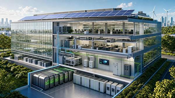 Commercial Building Automation for Energy Savings: Where to Start and What to Prioritize
