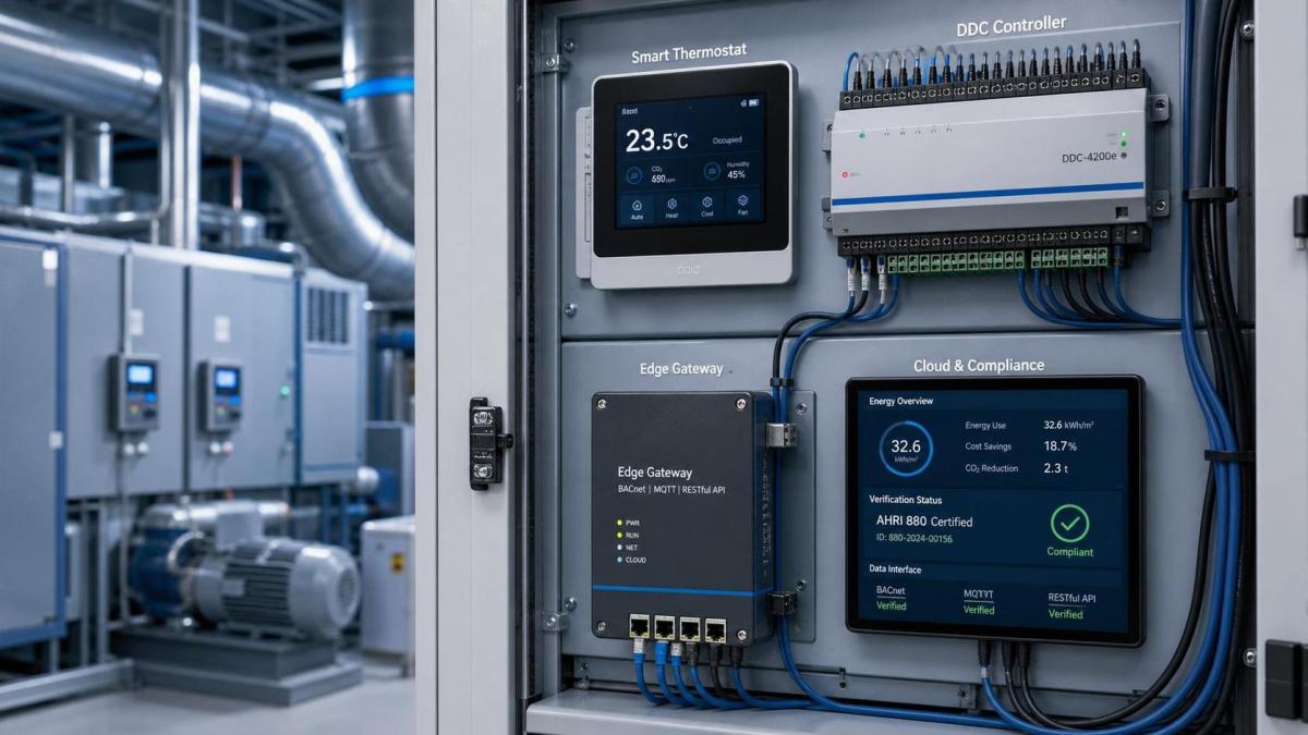 VDE Tightens HVAC Control Certification Rules VDE Tightens HVAC Control Certification Rules