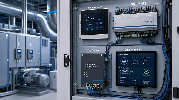 VDE Tightens HVAC Control Certification Rules
