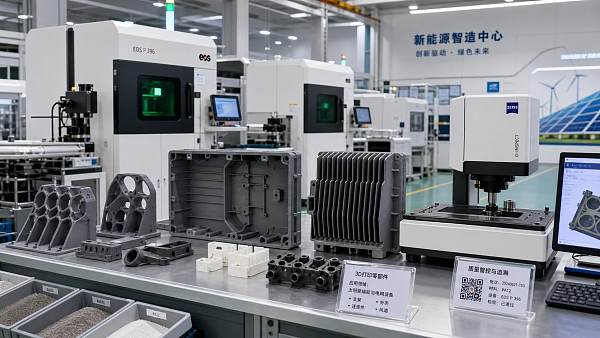 How to Evaluate an Industrial 3D Printing Manufacturer in China for End-Use Parts