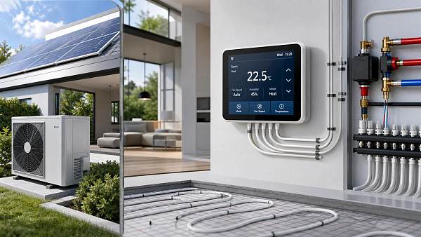 Digital Room Thermostat Selection: Wiring, Control Modes, and HVAC Compatibility