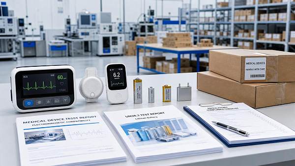 Vietnam Makes Dual Battery Reports Mandatory for Medical IoT Imports