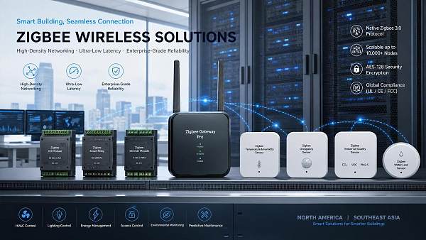IEEE 802.15.4-2026 Lifts Zigbee Mesh to 256 Nodes