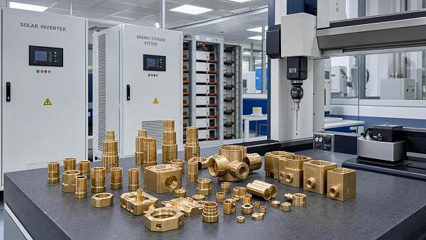 Custom Brass CNC Parts in Europe: Tolerance, Lead Time, and MOQ Factors to Compare