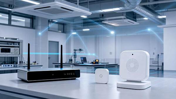 IEEE 802.15.4z-2026 Sets New UWB Benchmark for Zigbee Tech