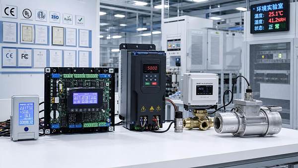 VDE Sets HVAC Automation Data Rule for ISO 50001