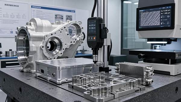 Surface Roughness Measurement Methods Explained: Ra, Rz, Contact vs Optical