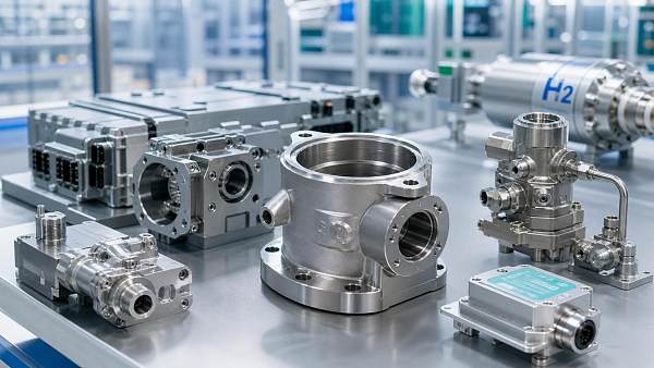 What Is a Good Ra Finish for Titanium CNC Parts? Tolerance, Machining, and Use Cases