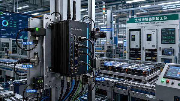Edge AI Gateway for Manufacturing: Key Specs to Compare Before Industrial Deployment