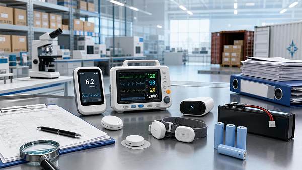 Vietnam Tightens Battery Clearance for Medical IoT Imports