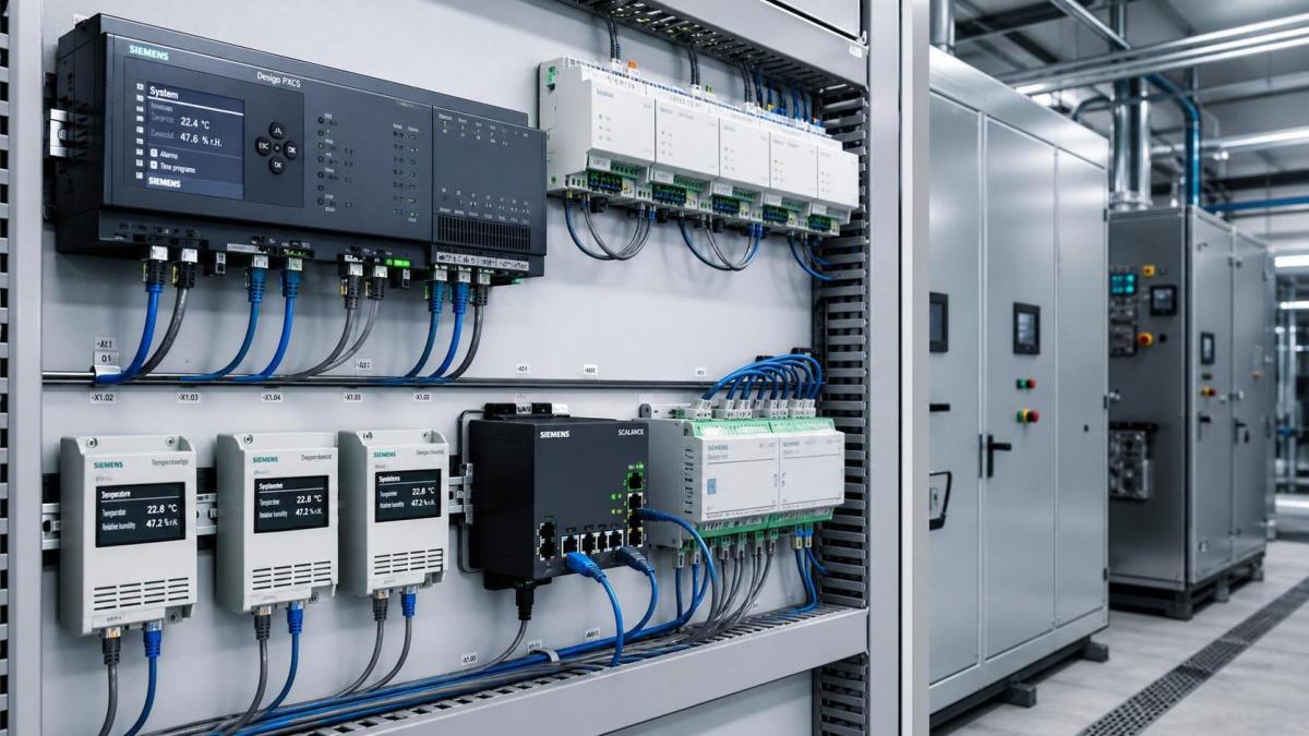 VDE Draft Tightens HVAC Controller Data Interface Rules VDE Draft Tightens HVAC Controller Data Interface Rules