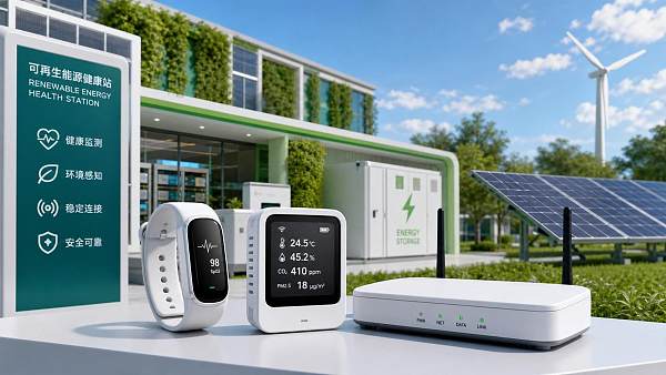 How to Evaluate a Health Monitoring Devices Manufacturer for Medical IoT Projects