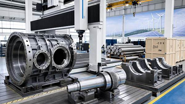 Heavy Duty CNC Machining Manufacturer Selection: Tolerances, Materials, and Lead Times