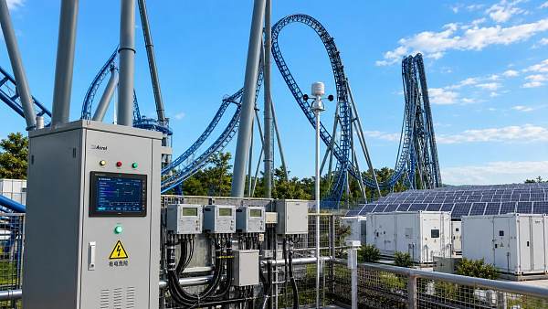 Theme Park Rides Power Monitoring: How to Track Load, Uptime, and Energy Use