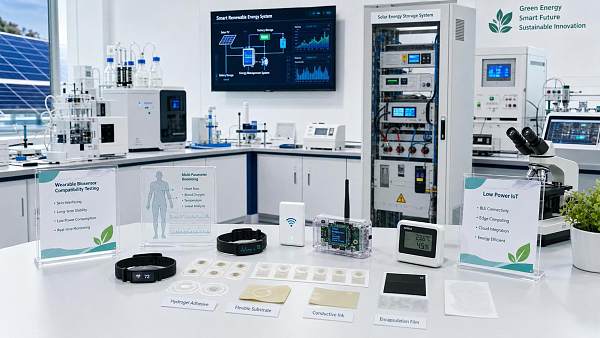 Wearable Biosensors Biocompatibility Testing: Key Standards, Methods, and Failure Risks