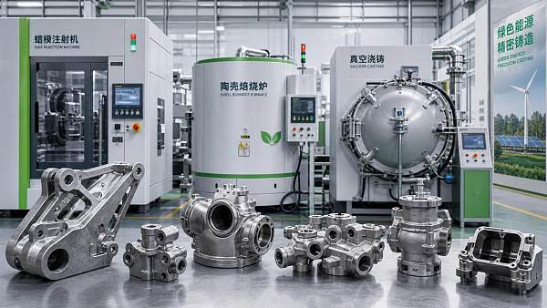 Lost Wax Casting Machines Explained: Types, Process Steps, and Best-Fit Applications