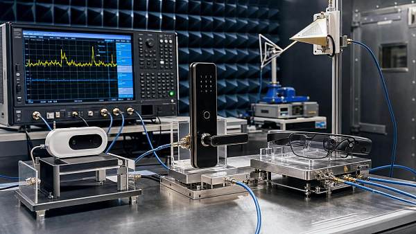 FCC Tightens EMC Limits for mmWave Biometric Sensors