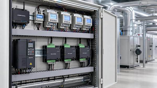 VDE Fast-Tracks HVAC Rule on Energy Data Interfaces