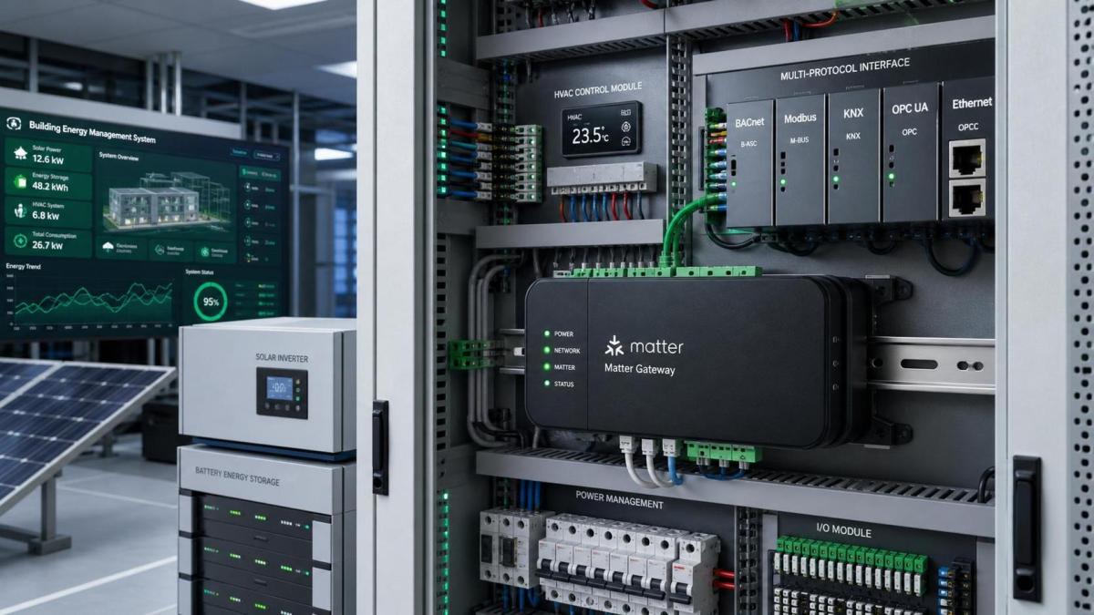 Matter Gateway Price Explained: What Affects Cost in Smart Building Projects? Matter Gateway Price Explained: What Affects Cost in Smart Building Projects?