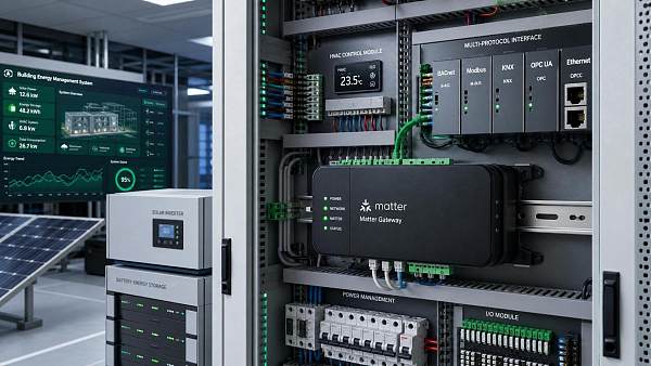 Matter Gateway Price Explained: What Affects Cost in Smart Building Projects?